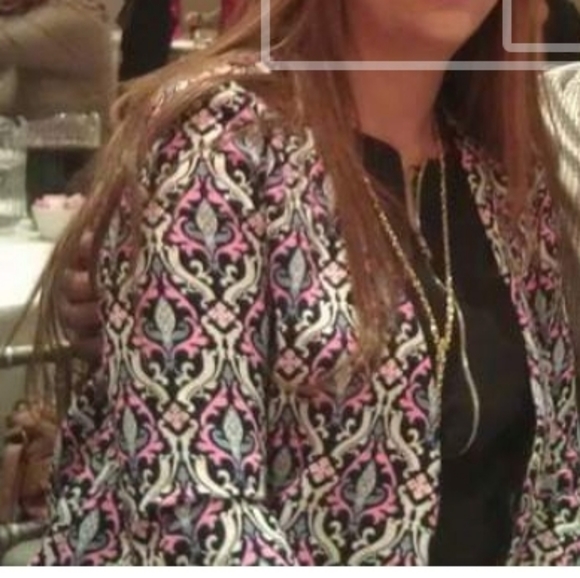 Colorful light blazer/jacket - Picture 2 of 3